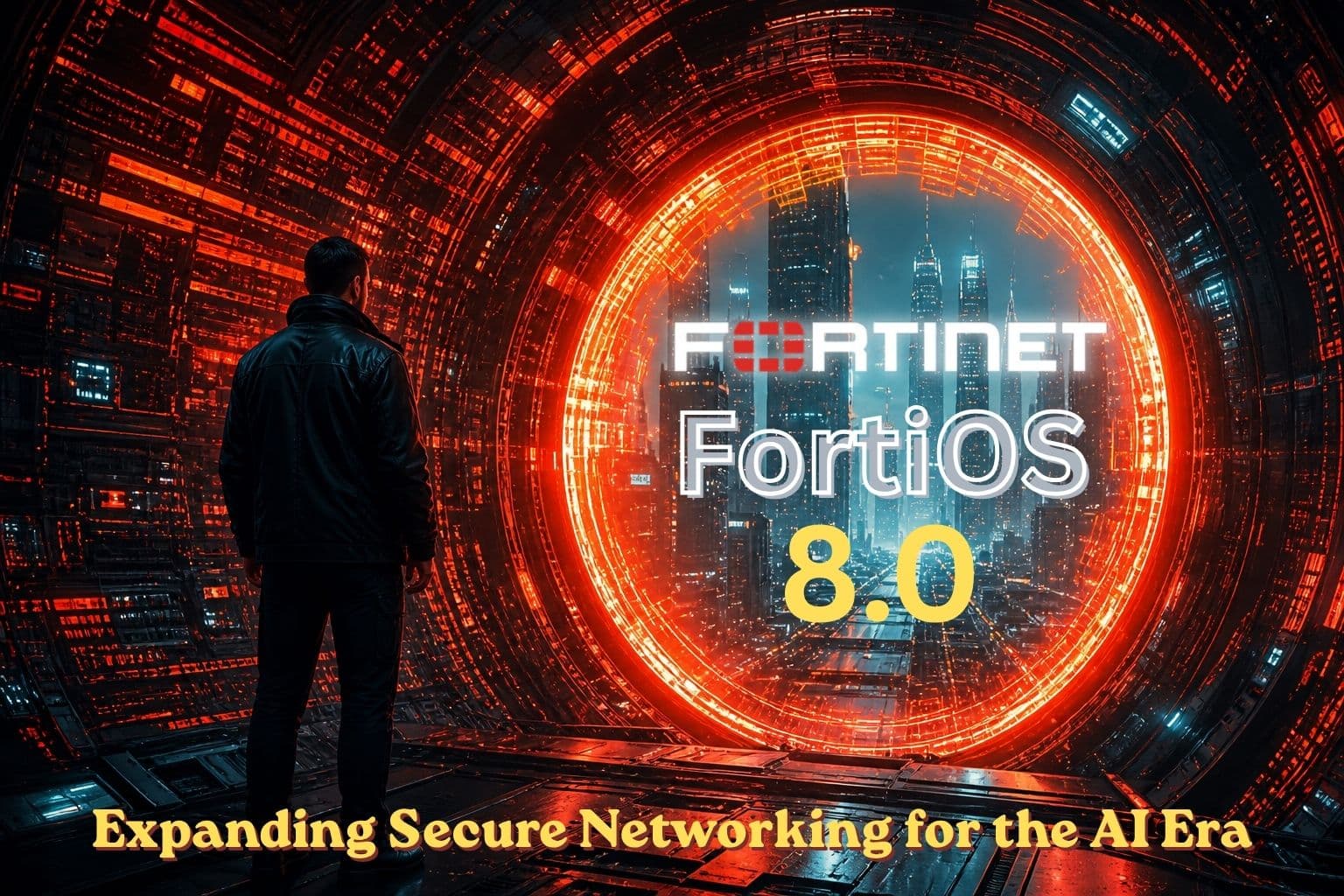 Cover image for article: fortios-8-0-is-out-more-ai-and-more-security